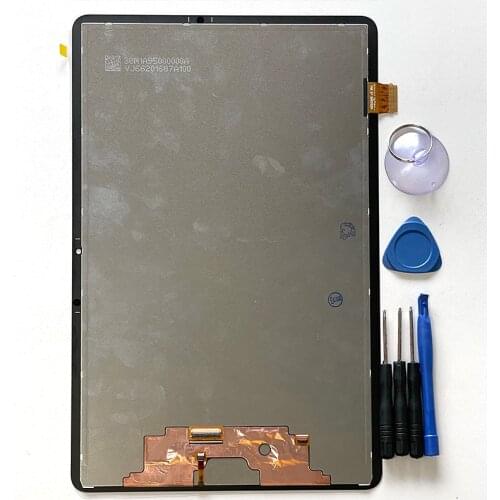 11.0'' New For Samsung Galaxy Tab S7 SM-T870 LCD Display Screen Touch Panel Digitizer For SM-T875 SM-T876B Display