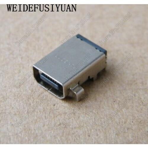 New 12-pin Mini VGA Jack Female Connector For Asus Zenbook UX21E UX31E UX31A2 UX32A UX32VD UX42VS Micro HDMI JACK