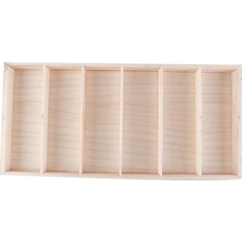 Eyeglass Display Organizer Glasses Display Box Sunglasses Storage Cases Custom Wooden Box For