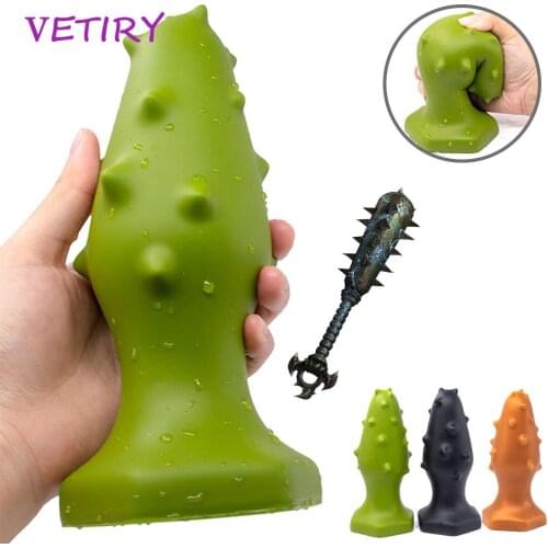 Huge Anal Plug Butt Plug Eerotic Products For Adults Silicone Plugs Big Butt Plug Anal Balls Vaginal Anal Expanders Bdsm Toys
