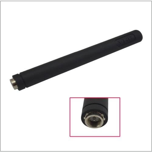 Original HYT X1E X1P hytera antenna VHF 136-174MHz SMA-Male Antenna for Hytera X1E X1P PD60X PD68X PD66X