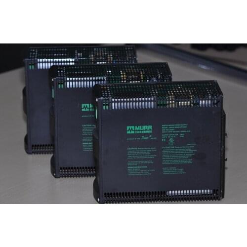 Original MURR ELEKTRONIK MCS20-230/24 ART.NO.85087 switching power supply output 24V20A