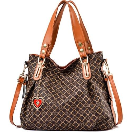 2021 Women shoulder bags Solid Top-Handle handbag ladies PU leather tote Black gray Khaki luxury tote purses High quality