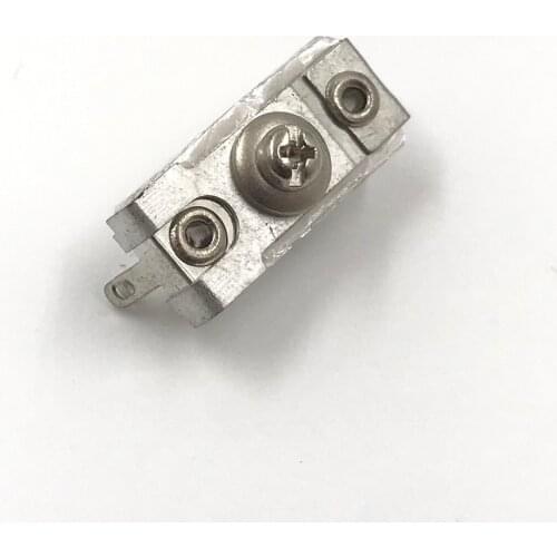 10pcs Trimmer Capacitor Ceramic 60-420pF Adjustable Variable RF UHF VHF High Frequency Power Cap
