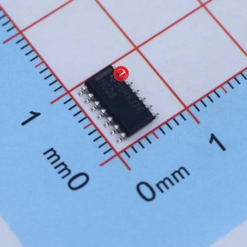 10PCS/LOT SN74HC08DR HC08 SOP-14 Free Shipping