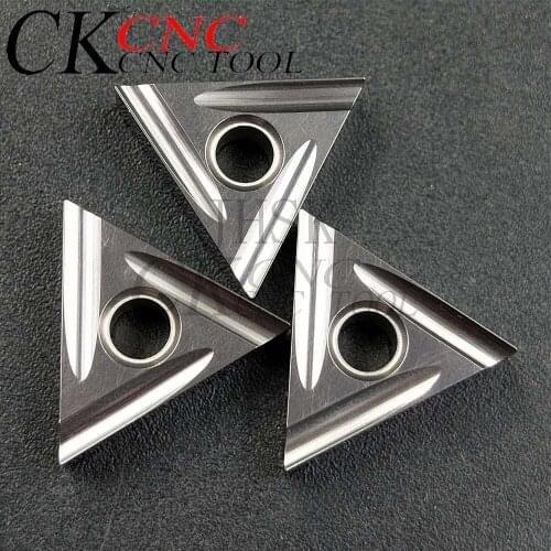 10pcs TNGG160402R-P ZM3000 TNGG160402R TNGG160402 R Turning tools right Cermet carbide insert cutter lathe ceramic blade