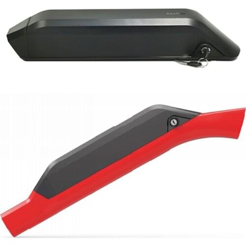 Kirin battery 48v 14.5AH 15ah 17.5ah side release himiway bike hailong battery for 52v 17ah 750w 1000w with charger