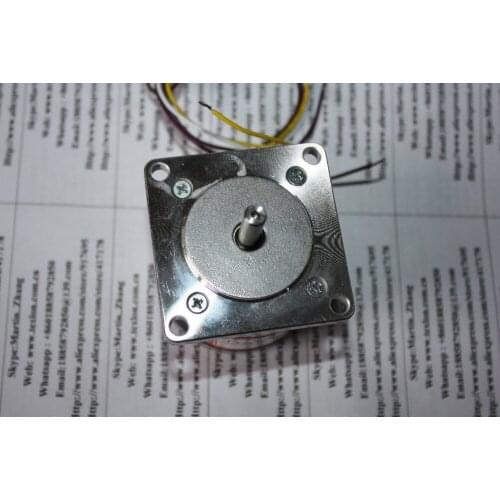 Lonati Goal GL454 L404MR Hosiery Machine Use Stepping Motor D4840444