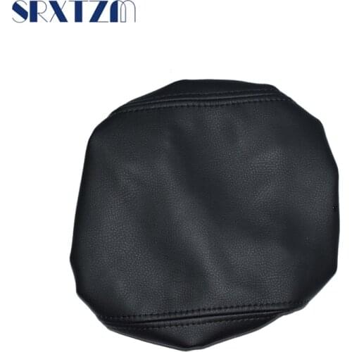 Car Leather Center Console Seat Box Pad Armrest Cover Protective Cover For 2014 2015 2016 VW Tiguan