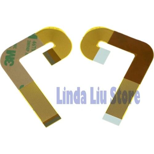 For PS2 Flex Flexible Flat Ribbon Cable Laser Lens Connection 9000X 90000 9XXXX For Playstation 2 300pcs/lot