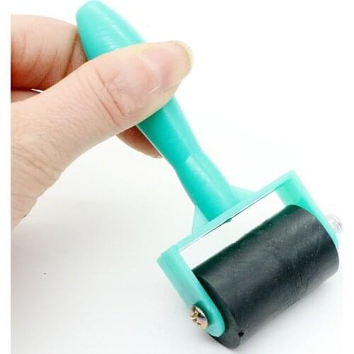 Baby Art Sponge Painting Brush Kid Plastic Handle DIY Graffiti Paint Roller Toy Seal Drawing Tool For Printmaking Children tool