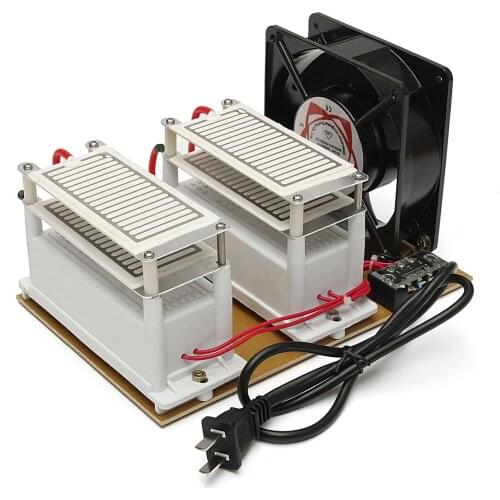 Air Purifier Ozone Generator 18/20/27/36g Air Cleaner Ozone machine Disinfection Sterilization Ozonizer Cleaning Formaldehyde