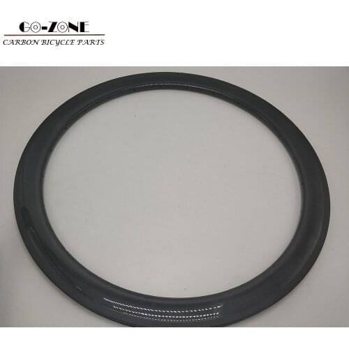 Carbon rim 50mm clincher tubular 700c carbon rim road bike rim carbon road bicycle rim