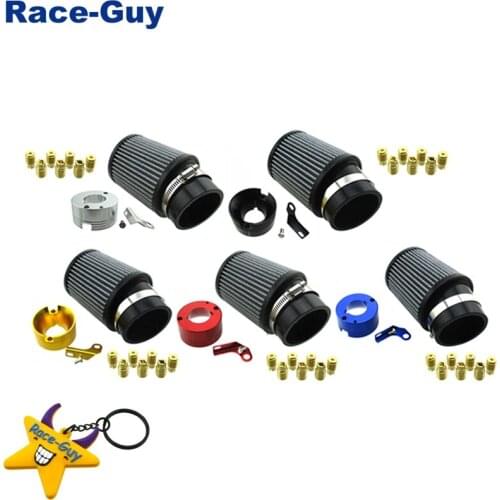 Air Filter & Adapter Kit Main Jet For Coleman CT200U BT200 Trailmaster MB200 Baja Warrior