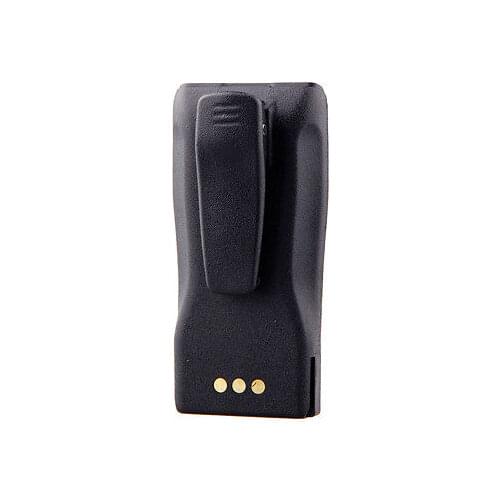 NNTN4496AR 2Pcs 1600mAh Battery for Motorola NNTN4851A CP150 CP160 CP200 EP450