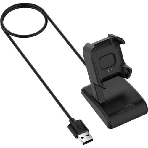 Newest Smartwatch Dock Charger Adapter For Mi Watch Lite Charging Cable For Xiaomi Redmi Watch/Mi Watch Lite Sports Smart Watch