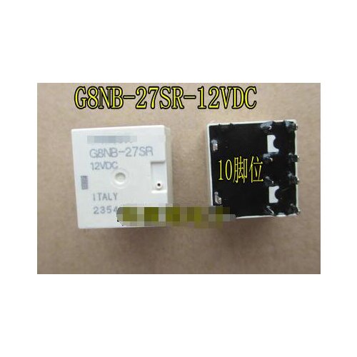 100% NEW Free shipping G8NB-27SR