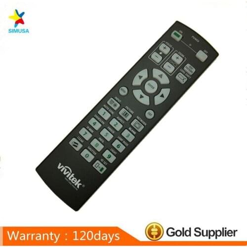 Brand new original Vivitek projector DX6831/DU6871/LW8273N remote control universal DP, MEC machine