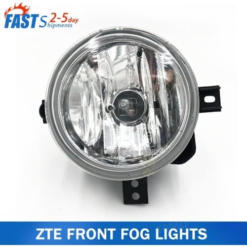 Front fog lamp for zhongxing Grandtiger ZX Auto China car accessories