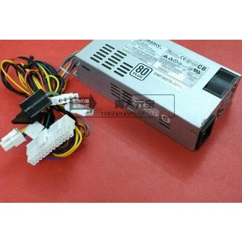 Enhance ENP-2322B Server Power Supply 220W 1U PSU All-In-One Computer HDD Video R