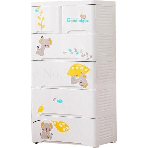 Also Elegant Storage Cabinet Plastic Children Wardrobe Drawer Type Baby Closet Baby Clothes Storage Cabinet