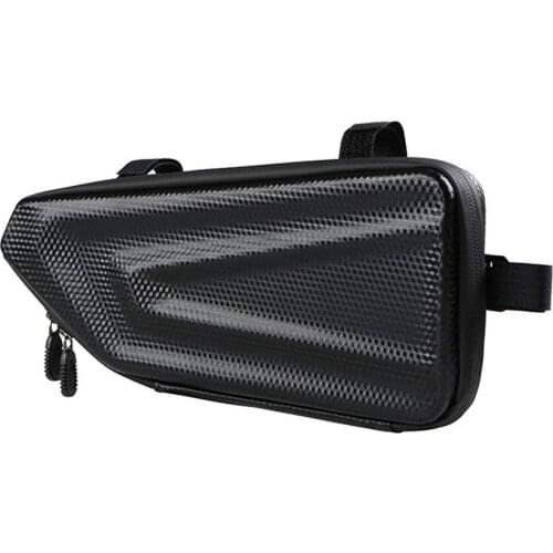 Cycling Bike Bicycle Top Front Beam Tube Bag Waterproof Frame Bag Big Capacity MTB Bicycle Pannier Case Bags Bike Accessories