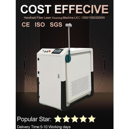 JNLINK fiber laser welding machine free shipping 3 years warranty