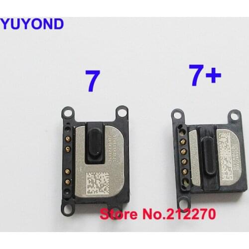 YUYOND For iPhone 7 7 Plus Earpiece Speaker Replacement Parts Original New 10pcs/lot