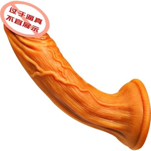Huge Realistic Dildo for Women With Suction Cup Artificial Big Penis Dick Masturbator Erotic G Point Adult Sex Toys Product