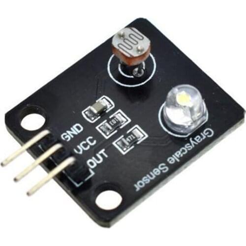 1 PCS Analog Gray Scale Sensor, Tracking Sensor, Tracking Module, Electronic Building Block Electronics