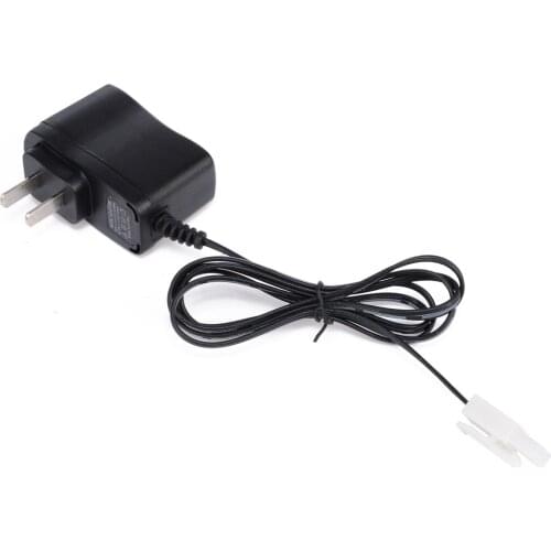 1pc Remote Control Car Charger Electrical Power Supplies AC/DC Adapters Rechargeable Toy Adapter Plug Line Cable
