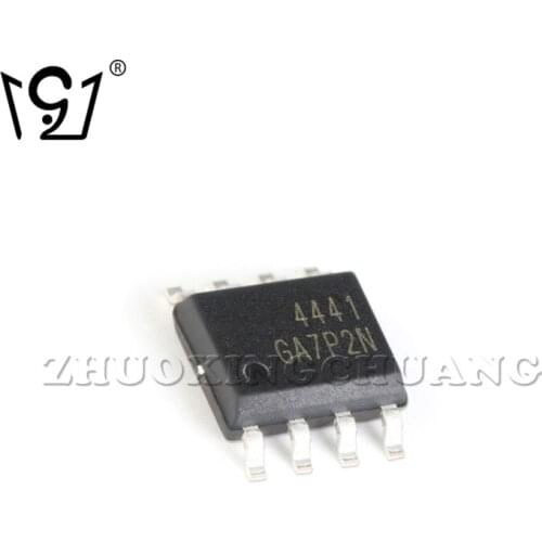 10PCS AO4441 SOIC-8 4441 Patch IC MOSFET
