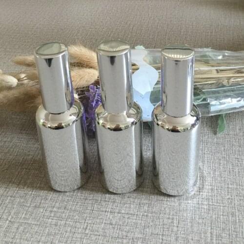 50 ml fine mist glass spray bottles empty essential oil spray bottle makeup containers travel container pulverizador