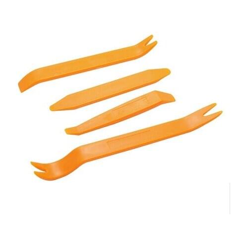 Auto Radio door clip 12 part door clip assembly, instrument panel accessories panel, car removal tool for Jepp car audio