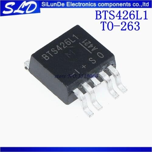 Free Shipping 5pcs/lot BTS426L1 BTS426 TO-263 new and original in stock