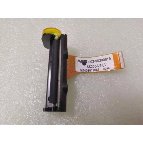 Free shipping New original thermal print head for APS SS205-V4-LV 58mm print head SS205-V4 SS205