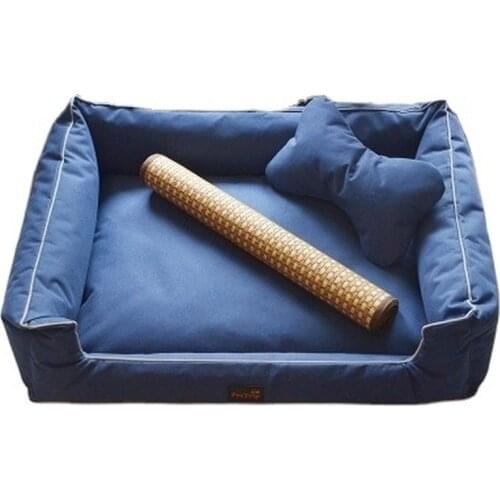 Pet Bed House For Large Dog Cat Waterproof Pet Supplies