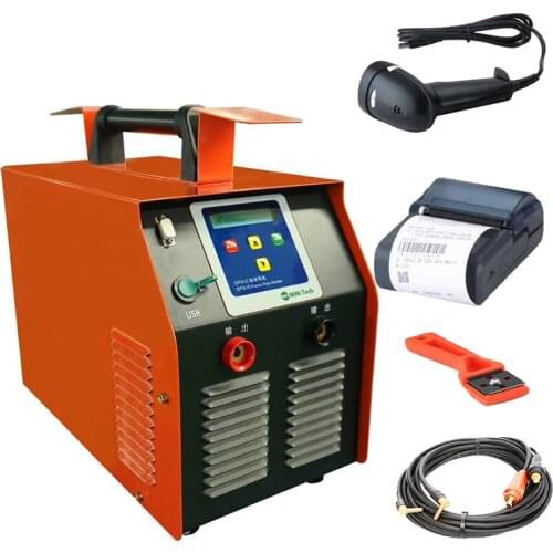 HDPE Electrofusion Fitting Jointing Machine 20 to 630mm