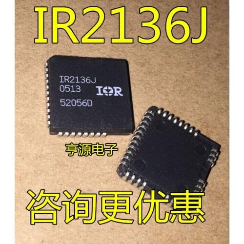 IR2136JPBF IR2136J IR2136 PLCC32