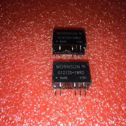 K7805-2000R3L DC-DC power module 24V to 5V/2A bent foot