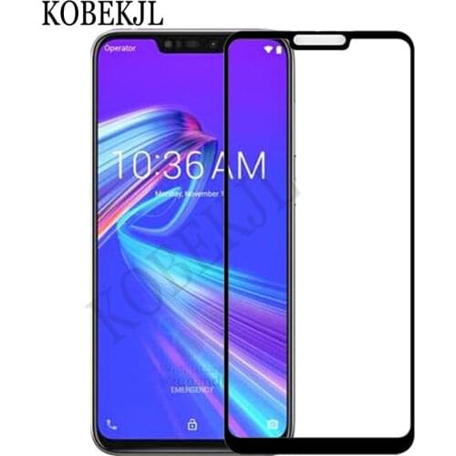 KOBEKJL Screen Protectors For Asus ZenFone Max M2