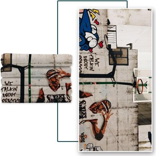 Microfine Terry Body Towels