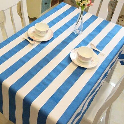 MYRU Cotton Tablecloths