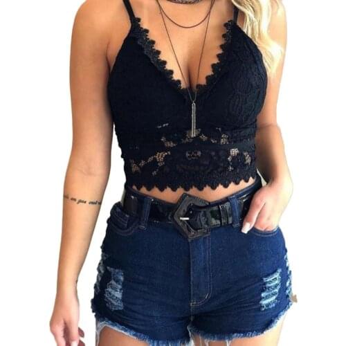 New Women Lace Bras Top Comfortable Adjustable Straps Underwear Sexy Vest Female Add pad Wireless Bra Lingerie