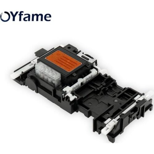 OYfame 960 Printhead Print Head for Brother 2480C 2580C 1860C 1960C DCP 130C 135C 150C 153C 155C 330C 350C 357C 540CN 560CN