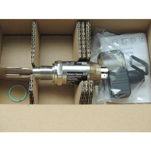 Transmitters Post Germany E + H tuning fork tuning fork tuning fork level switch FTL31-AA4M2AAWBJ