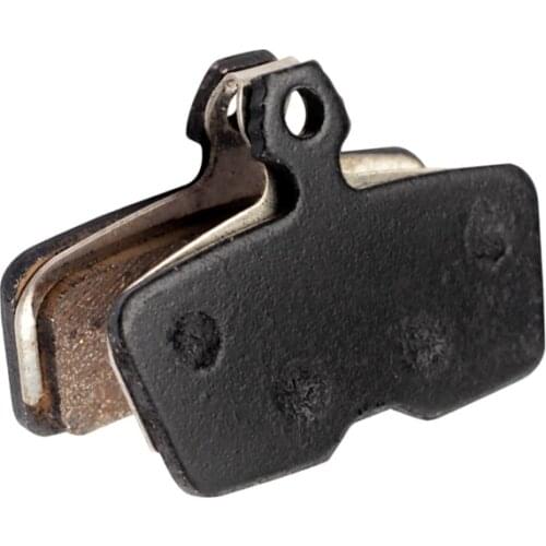 4 Pairs Bicycle Semi - Metallic Hydraulic DISC BRAKE PADS FOR SRAM Code 2011+ / Guide -re 2011+ / Sram Red 22 / S-700