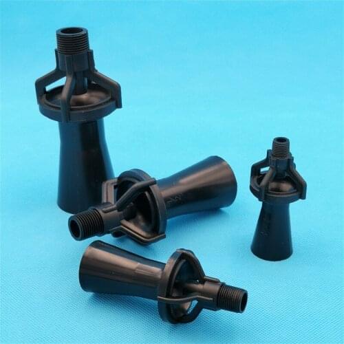 Industry mixing eductor nozzle,plastic venturis nozzle,plastic mixing fluid nozzle,tank mixing eductor,PP nozzle