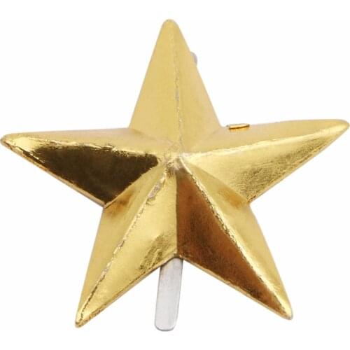 WW2 WWII JAPANESE IMPERIAL ARMY CAP STAR PIN INSIGNIA