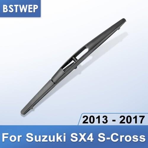 BSTWEP Rear Wiper Blade for Suzuki SX4 S-Cross 2013 2014 2015 2016 2017